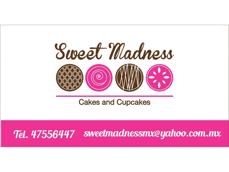 Sweet Madness México - Cakes and Cupcakes
