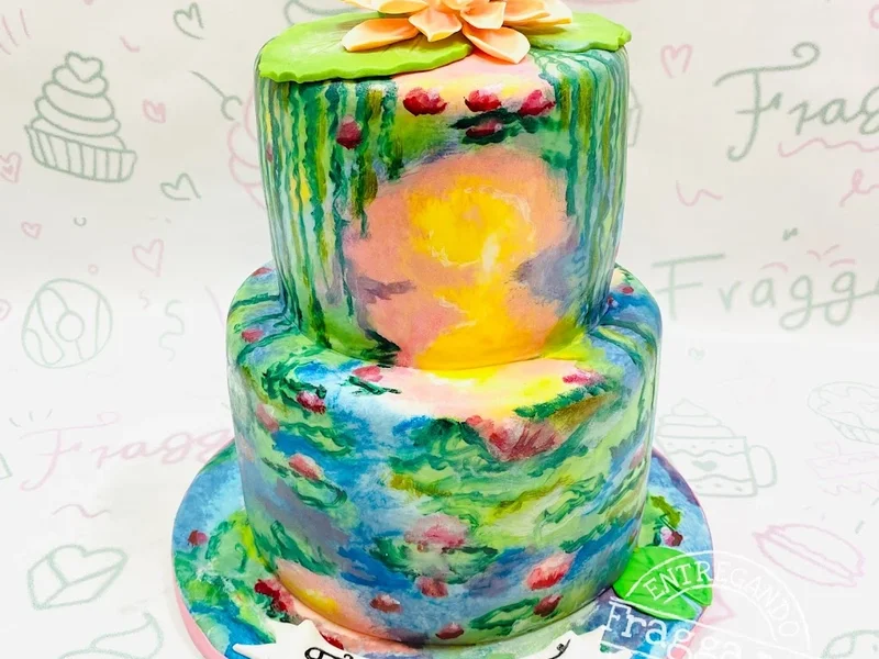 Fragga Pastelería De Diseño