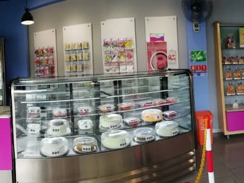 Pasteleria Aranzazu Cantil