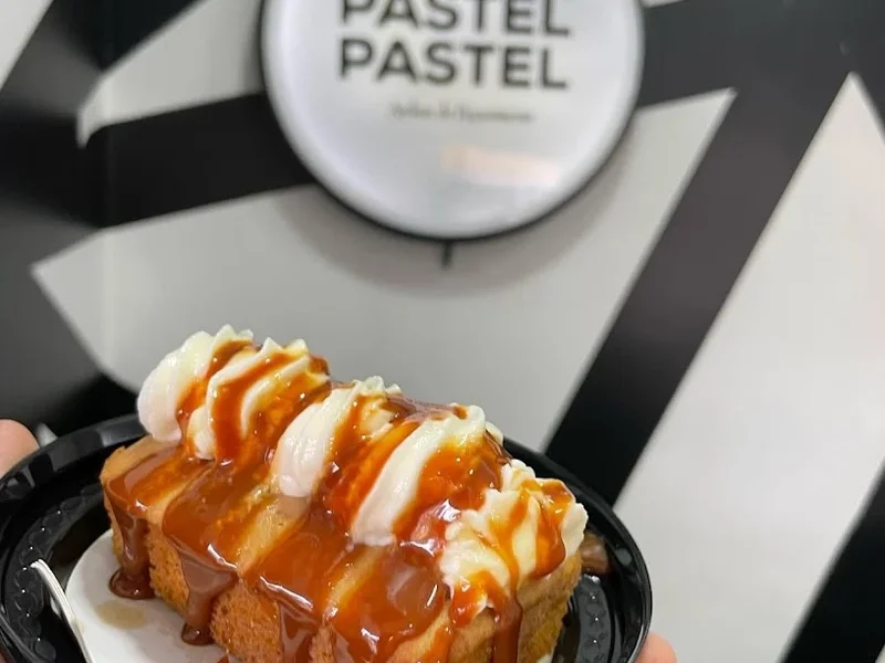 Pastel Pastel - Atelier de repostrería