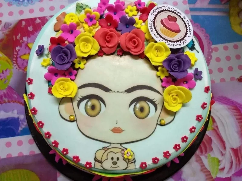 Micherick Cakes & Fondant