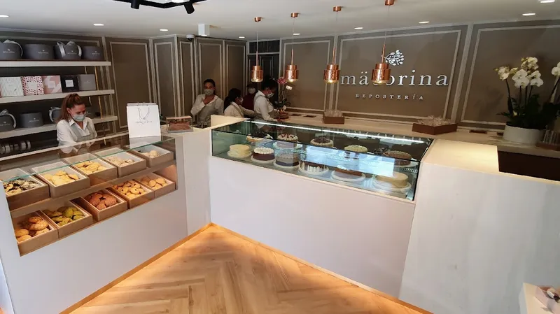 Mäcorina Repostería