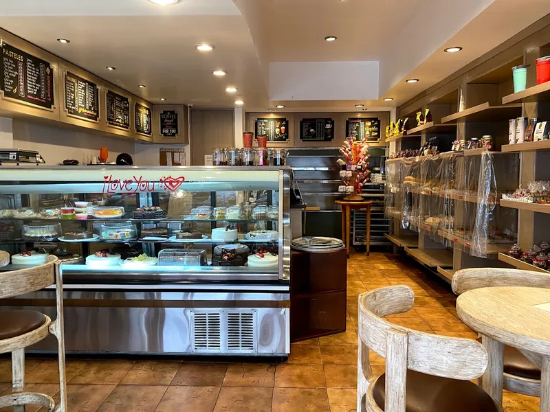 Pasteleria Alcazar San Jeronimo