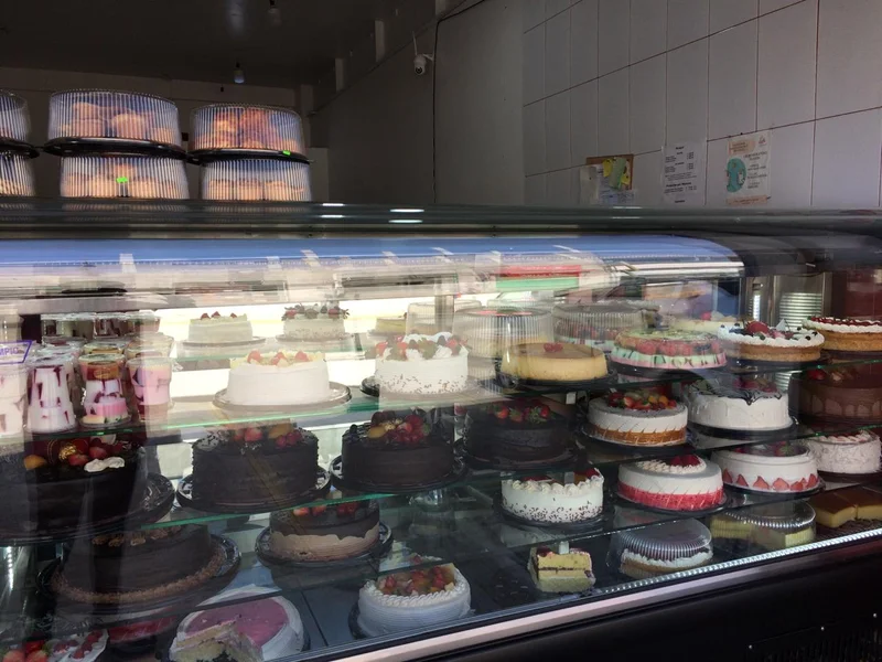 Pastelería Ilusión - Bocanegra