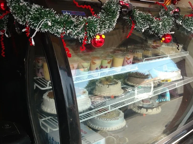 Pastelería y como cakes