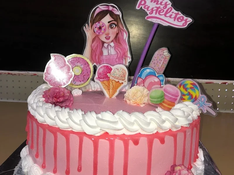 Pastelería Loma Bonita