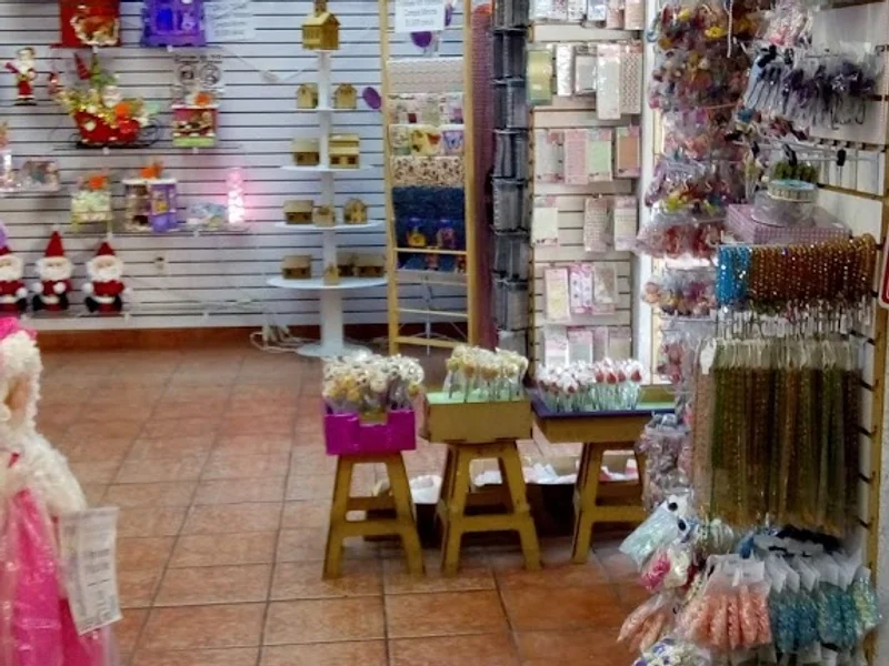 Manualidades el mayoreo