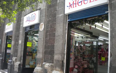 Los mejores 17 tiendas de manualidades de Centro Histórico Mexico City