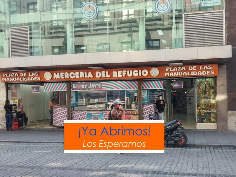 Plaza de las Manualidades