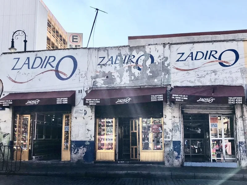 Manualidades Zadiro, S.A. De C.V.