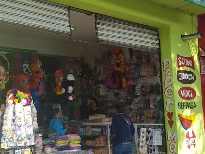 Distribuidora Ameyal