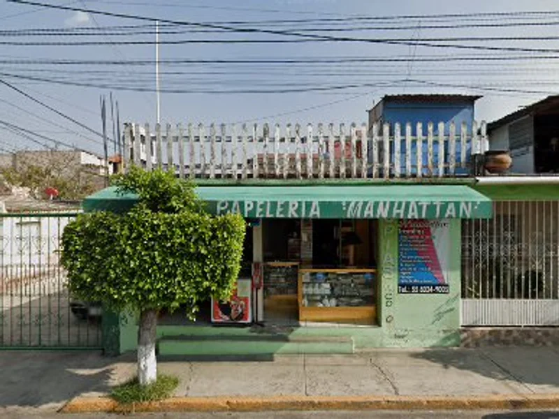 PAPELERIA MANHATTAN