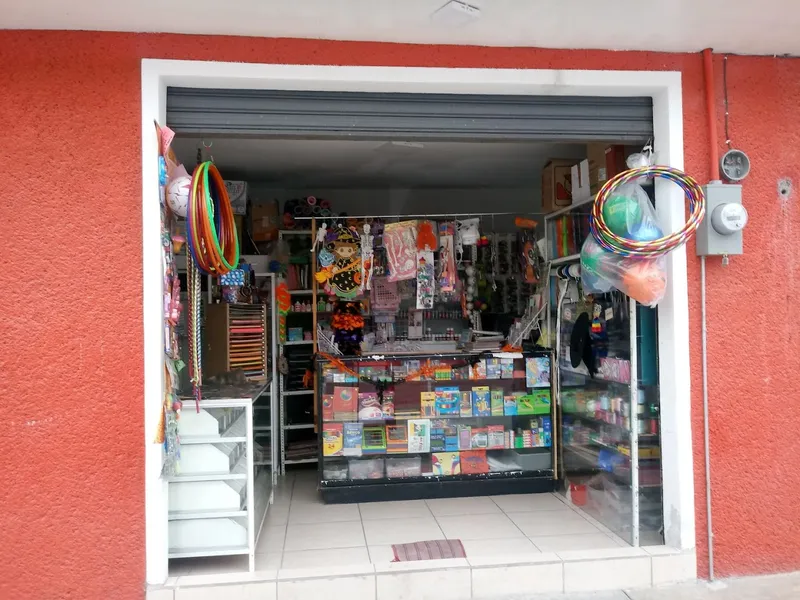 Papeleria y merceria laguna