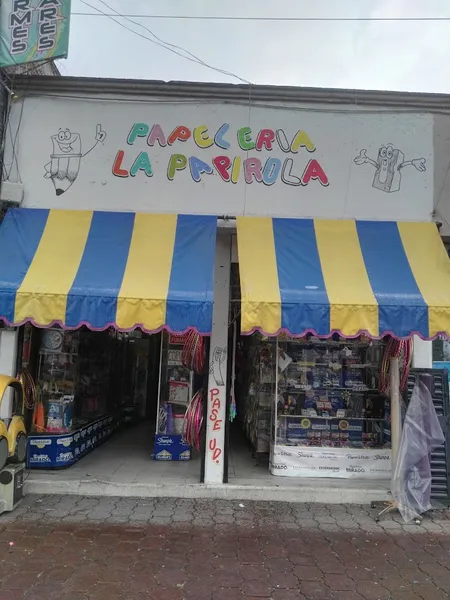 Papelería la papirola