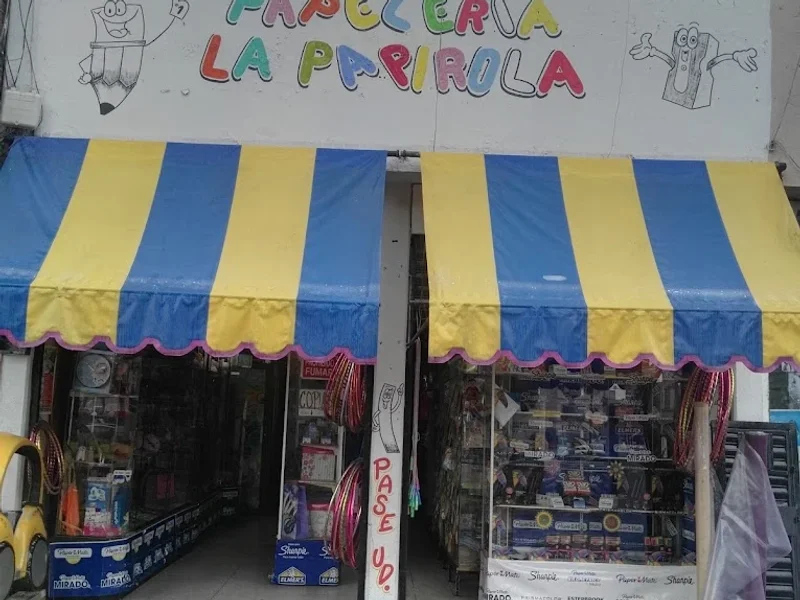 Papelería la papirola