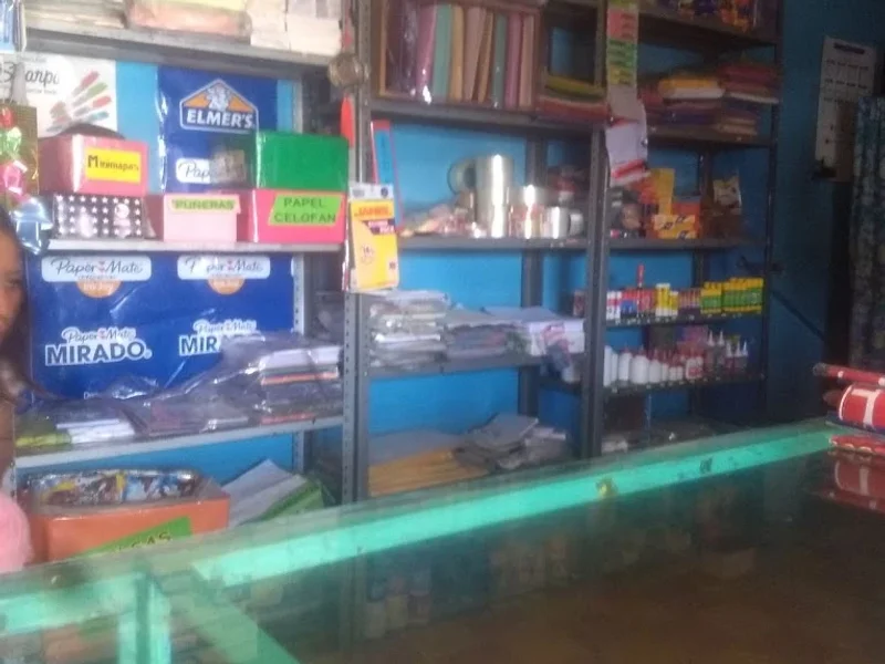 Papelería Pirámide