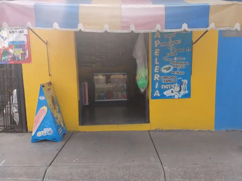 Papelería paty