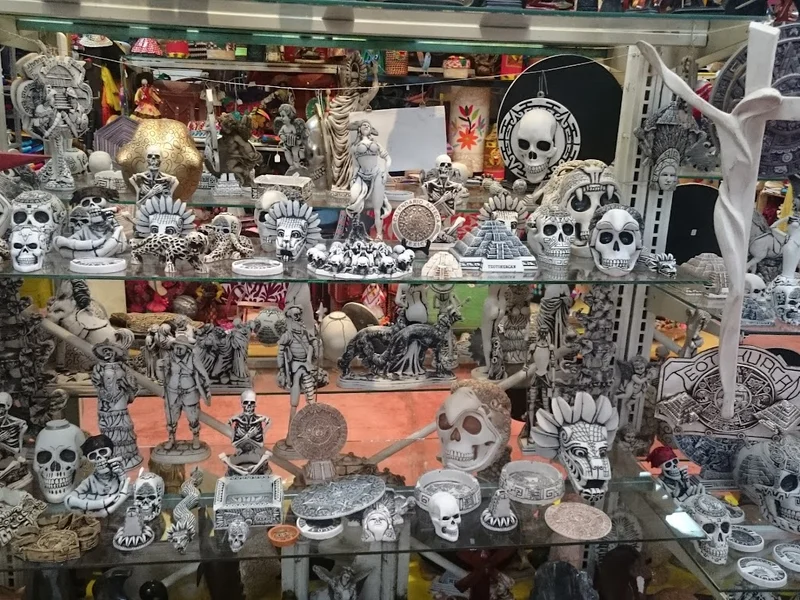 Artesanías el Quetzal