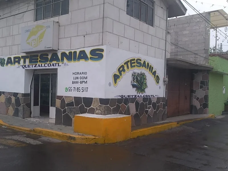 Artesanías Quetzalcóatl