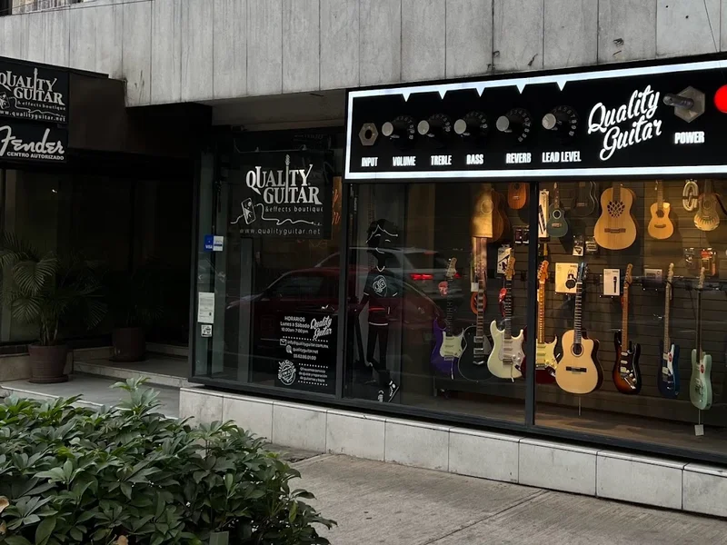 Quality Guitar