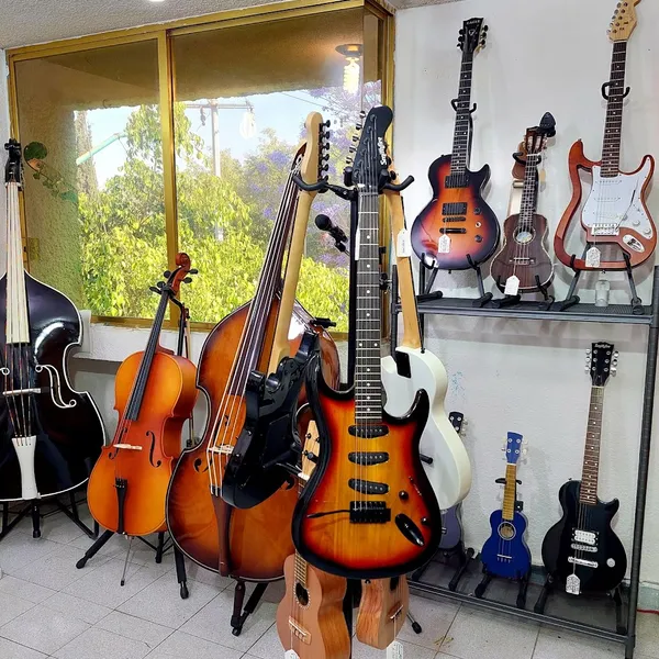 Guitarras y mas Guitarras JARO