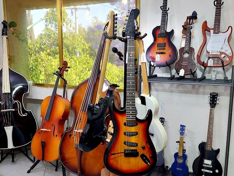 Guitarras y mas Guitarras JARO