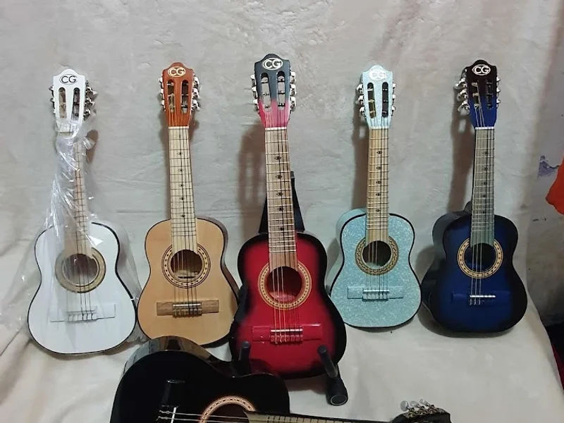 Guitarras La Parachense
