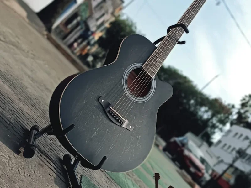 The Guitar House México