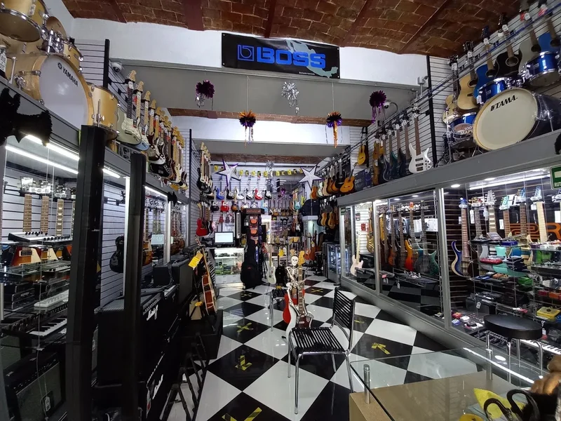 Holocausto Music / Fender Custom Shop