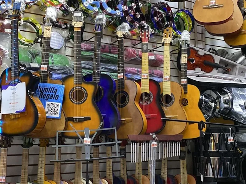 Guitarras Karly's Valdez