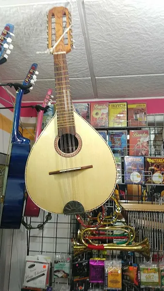 Guitarras Valdez