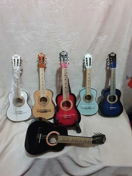 Guitarras La Parachense