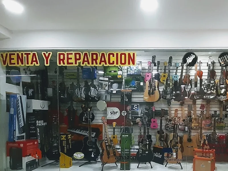 MAYOREO MUSICAL MX centro