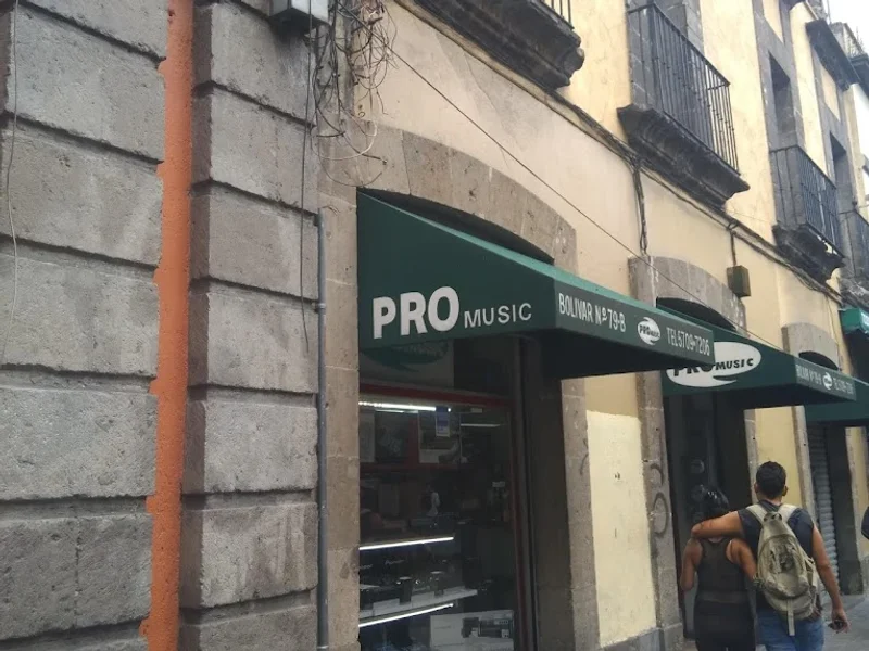 ProMusic CDMX