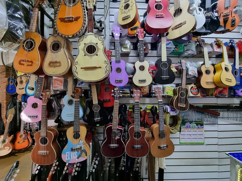 GUITARRAS OLMOS