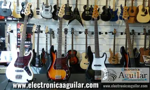 Los mejores 15 tiendas de guitarras de Ecatepec de Morelos