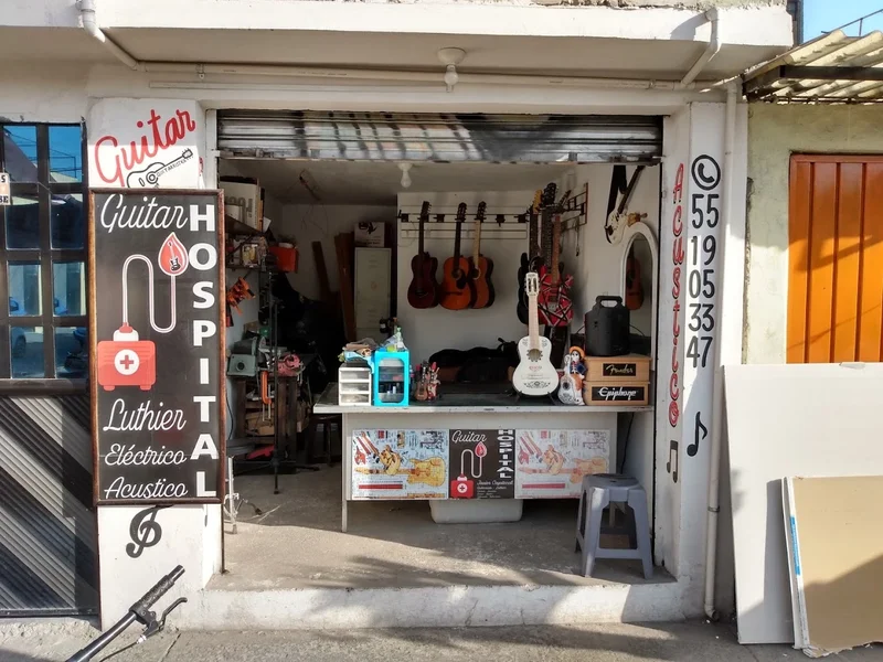 La casa de la guitarra