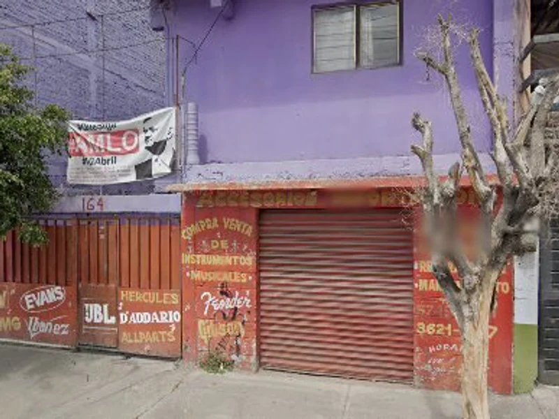 Guitar City Mexico Instrumentos Musicales