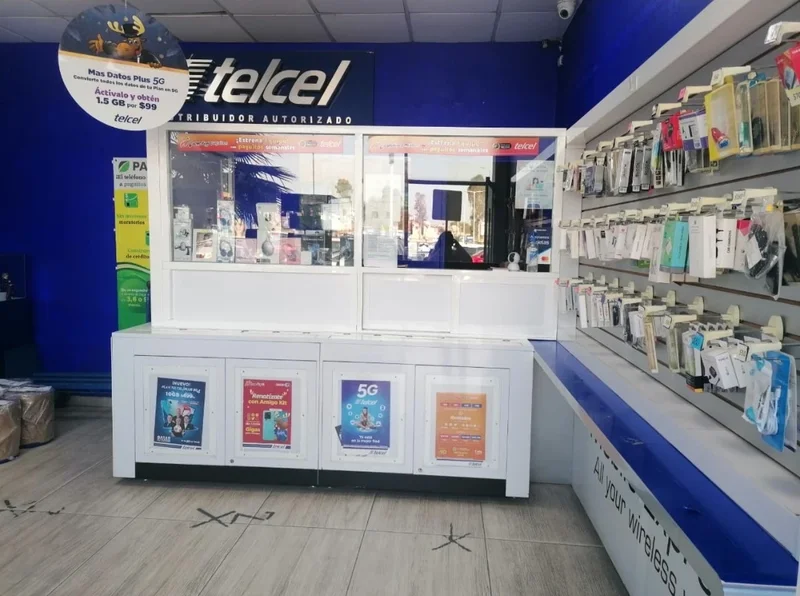 Telcel Shopcel