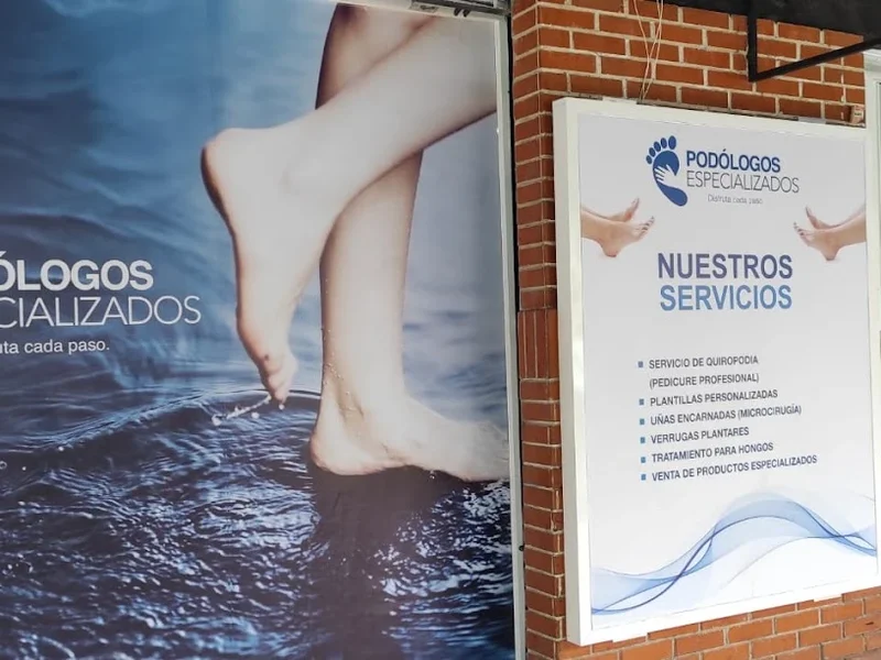 Podologos Especializados Del Valle