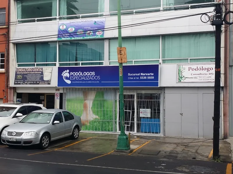 Podologos Especializados Narvarte