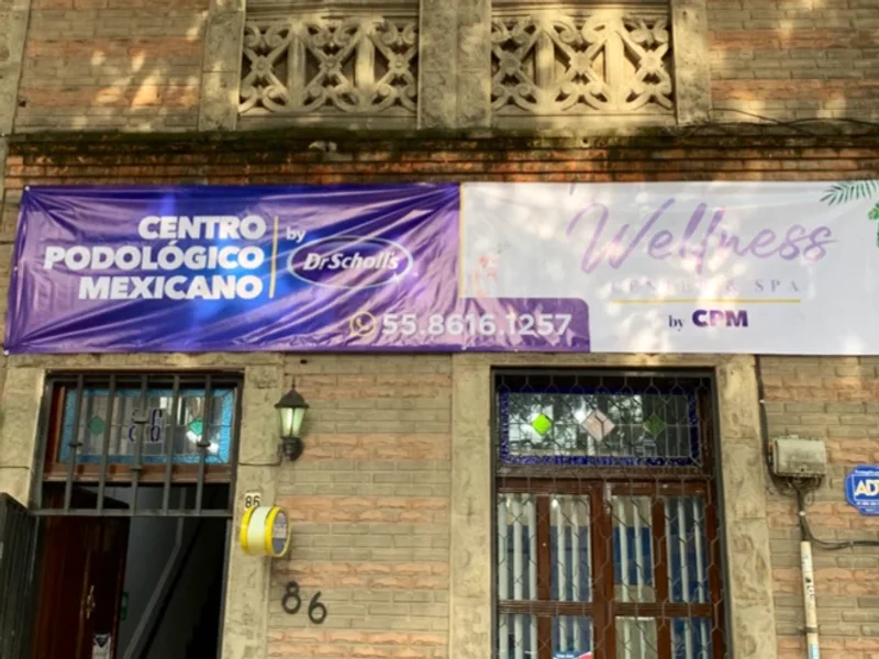 Centro Podológico Mexicano by Dr. Scholl’s