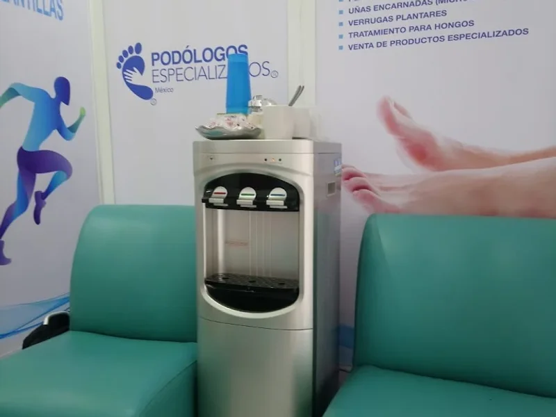 Podologia especializada Ecatepec centro