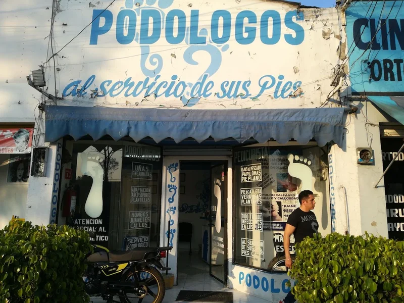 Podologos pichardo
