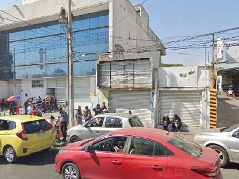 Clínica podológica San Cristóbal