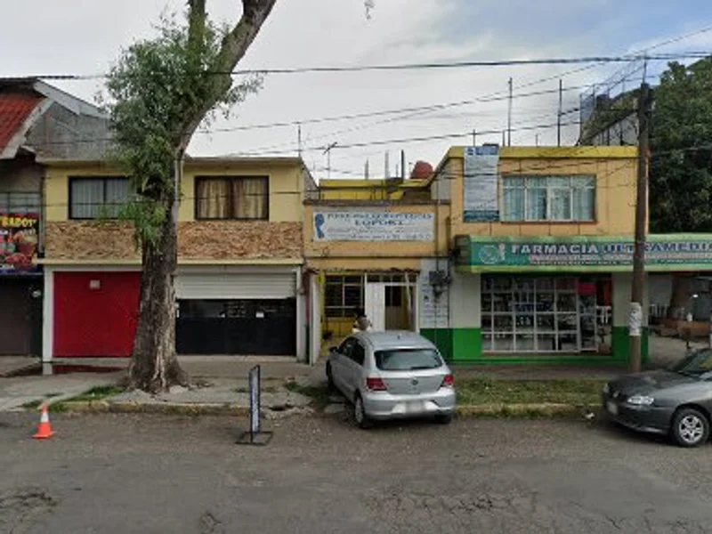 Podologo Quiropedistas "Loport"