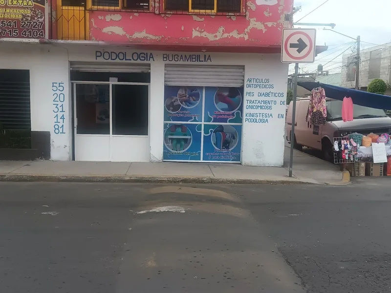 Podología bugambilia