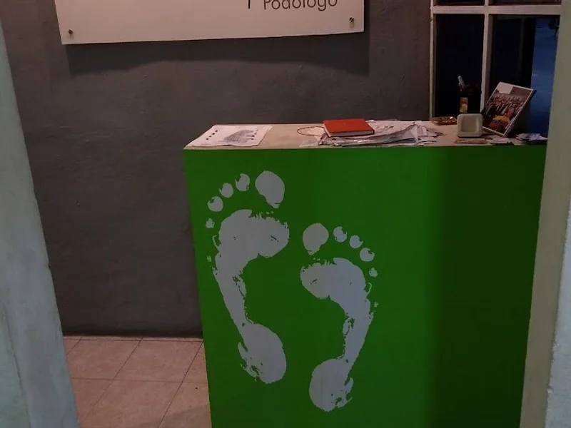 Podología INTEGRAL UN MUNDO A TUS PIES