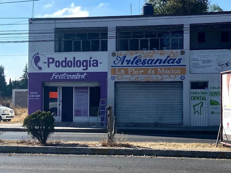Podología ZUMPANGO Footcomfort