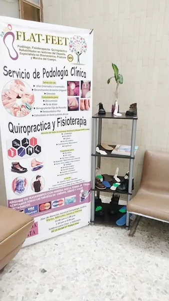 Podologos Flat-Feet (Especialistas)